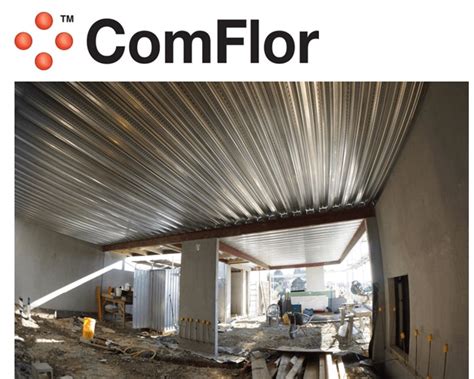 comflor china|COMFLOR ® Composite Flooring Systems .